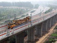 鄭開(kāi)城際高鐵